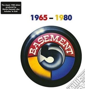 Basement 5 - 1965-1980 / In Dub cd musicale di Basement 5