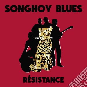 Songhoy Blues - Resistance cd musicale di Blues Songhoy