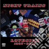 Night Trains - Lovesick 1987-2017 cd