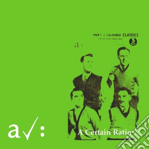(LP Vinile) A Certain Ratio - The Graveyard And The Ballroom lp vinile di A certain ratio