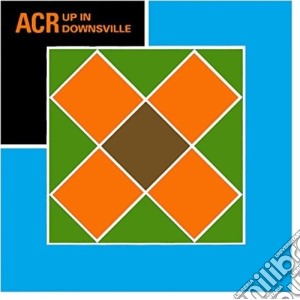 A Certain Ratio - Up In Downsville cd musicale di A Certain Ratio