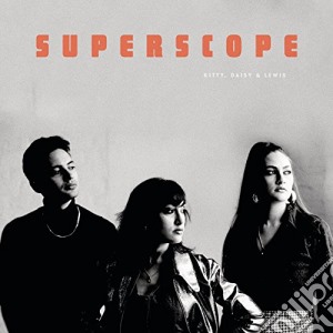 Kitty, Daisy & Lewis - Superscope cd musicale di Daisy & lewis Kitty