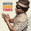 Norman Jay Mbe - Mister Good Times cd