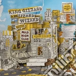 King Gizzard & The Lizard Wizard - Sketches Of Brunswick East cd