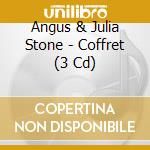 Angus & Julia Stone - Coffret (3 Cd) cd musicale di Angus & Julia Stone