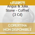 Angus & Julia Stone - Coffret (3 Cd) cd