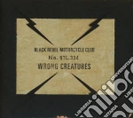 Black Rebel Motorcycle Club - Wrong Creatures cd