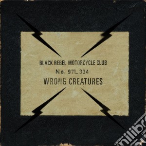 (LP Vinile) Black Rebel Motorcycle Club - Wrong Creatures (2 Lp) lp vinile di Black rebel motorcyc