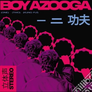 Boy Azooga - 1, 2, Kung Fu! cd musicale di Boy Azooga