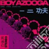 Boy Azooga - 1, 2, Kung Fu! cd
