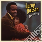 (LP Vinile) Leroy Hutson - Love Oh Love vinile