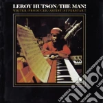 (LP Vinile) Leroy Hutson - The Man vinile