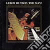 (LP Vinile) Leroy Hutson - The Man cd
