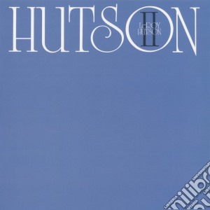 Leroy Hutson - Hutson II cd musicale di Leroy Hutson