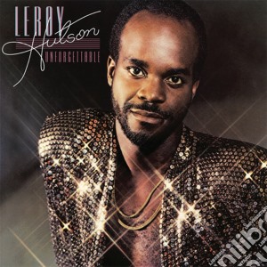 (LP Vinile) Leroy Hutson - Unforgettable lp vinile di Leroy Hutson