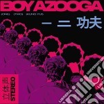 (LP Vinile) Boy Azooga - 1, 2, Kung Fu! (Coloured)