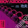 (LP Vinile) Boy Azooga - 1, 2, Kung Fu! (Coloured) cd