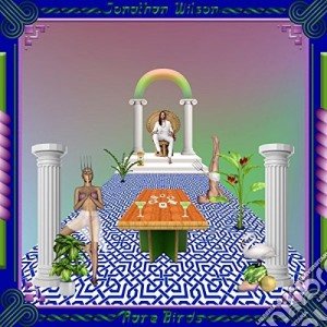 Jonathan Wilson - Rare Birds cd musicale di Jonathan Wilson