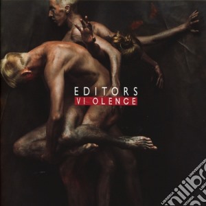 Editors - Violence (Limited Edition) cd musicale di Editors