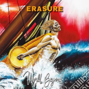 Erasure - World Beyond cd musicale di Erasure