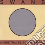 Swans - Soundtracks For The Blind (3 Cd) cd