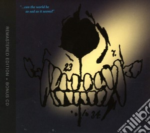Throbbing Gristle - Heathen Earth cd musicale di Throbbing Gristle