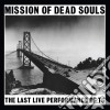 (LP Vinile) Throbbing Gristle - Misson Of Dead Souls cd