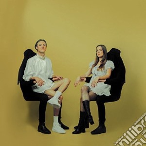 (LP Vinile) Confidence Man - Confident Music For Confident People lp vinile di Confidence Man