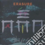 Erasure - World Be Live (2 Cd) cd