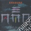 Erasure - World Be Live (2 Cd) cd