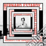 (LP Vinile) Bernard Estardy - Fragments D'Une Empreinte Magnetique