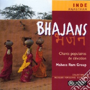 Mahesa Ram Group - Rajasthan - Bhajans cd musicale di Rajasthan
