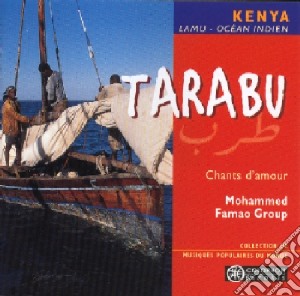 Mohammed Famao Group - Tarabu cd musicale di Mohammed Famao Group