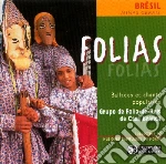 Grupo De Folia-De-Reis Casa Branca - Folias cd