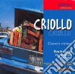 Duo Arequipa - Criollo: Chansons Metisses