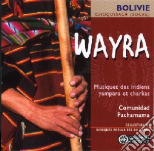 Bolivie / Chuquisaca - Comunidad Pachamama 
