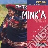 Groupe Takiy Huayna - Mink'A cd