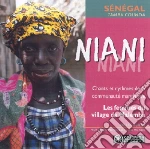 Tamba Counda - Niani: Chants & Rythmes De La Communaute Mandingue cd