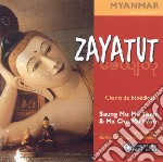 Myanmar: Mandalay - Zayatut. Chants De Benediction / Various