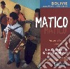 Grupo San Miguel & Los Guaracachis - Matico Petites Chansons Pour Danser cd