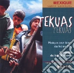 Maravilla De Los 20 Cerros - Tekuas cd