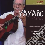 Yayabo - Cuba - Sancti Spiritus cd