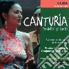 Canturia - Tonadas Y Sones cd