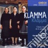Klamma - Greece cd