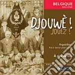 A Rase De Tere - Djouwe! Jouez! - Arguedenes cd