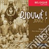 A Rase De Tere - Djouwe! Jouez! - Arguedenes cd musicale