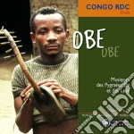 Pygmees - Obe - Musiques Des Pygmees Efe Et Des Lese cd