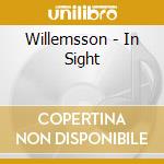 Willemsson - In Sight cd