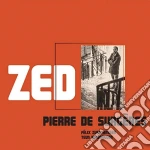 Pierre De Surgeres - Zed cd