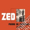Pierre De Surgeres - Zed cd